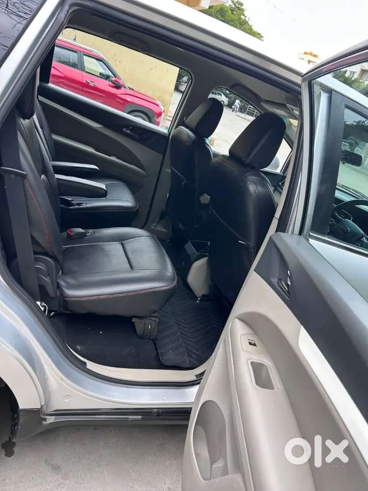 Mahindra Marazzo Diesel Manual 2018