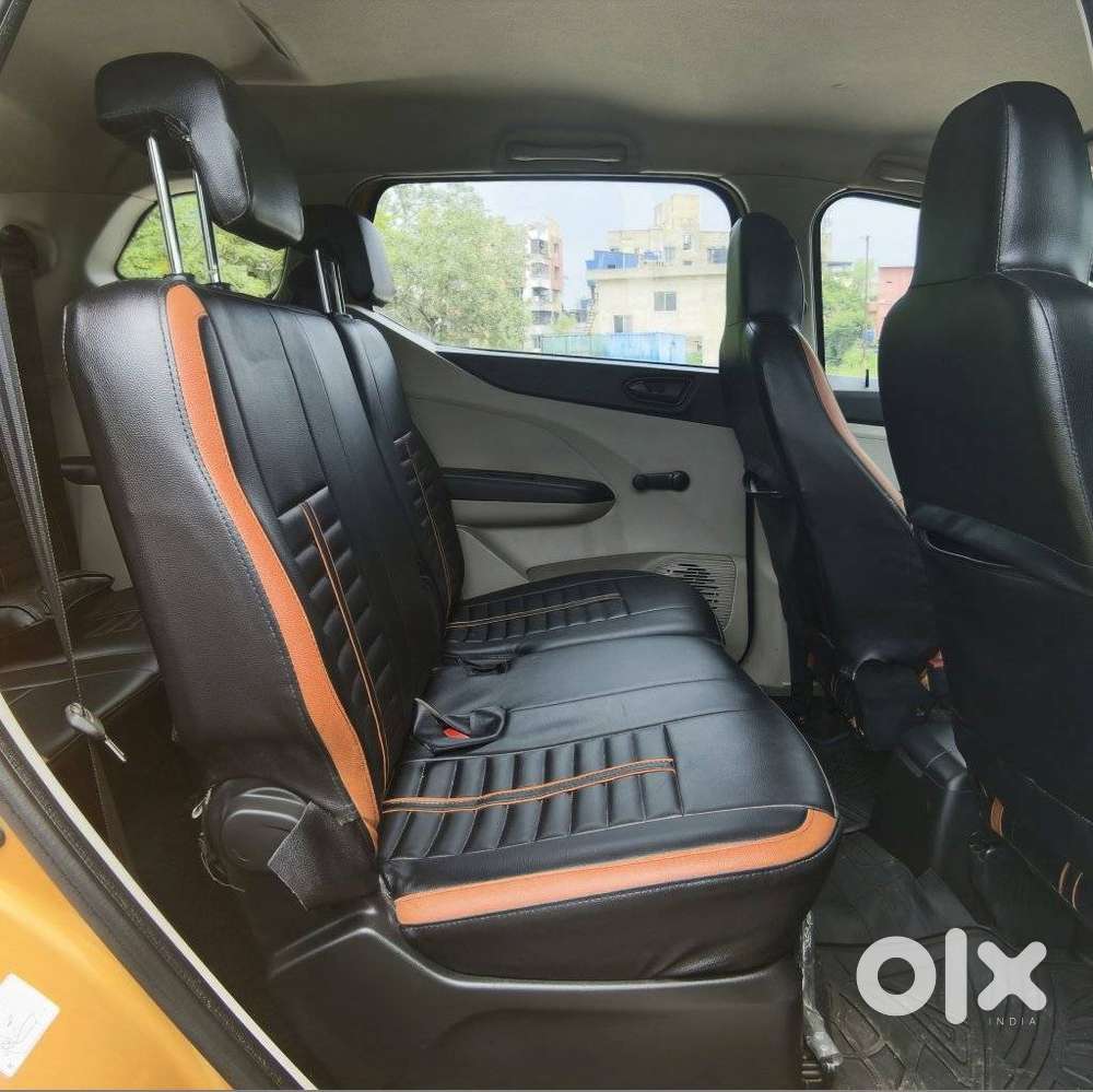 Renault Triber Rxl, 2021, Petrol
