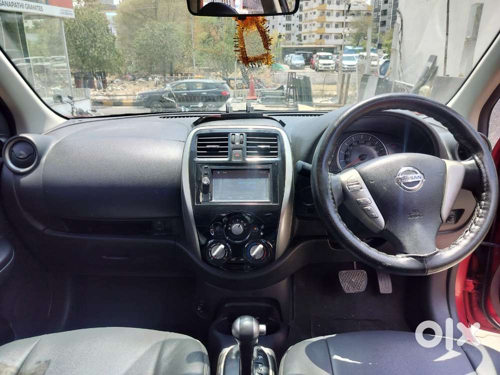 Nissan Micra Xl Cvt (petrol), 2018
