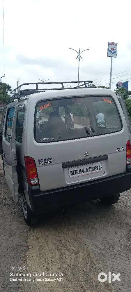 Maruti Suzuki Eeco 2015 Petrol 170000 Km Driven