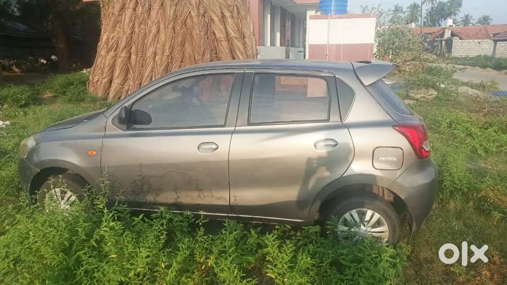 Datsun Go 1.2 D 2015