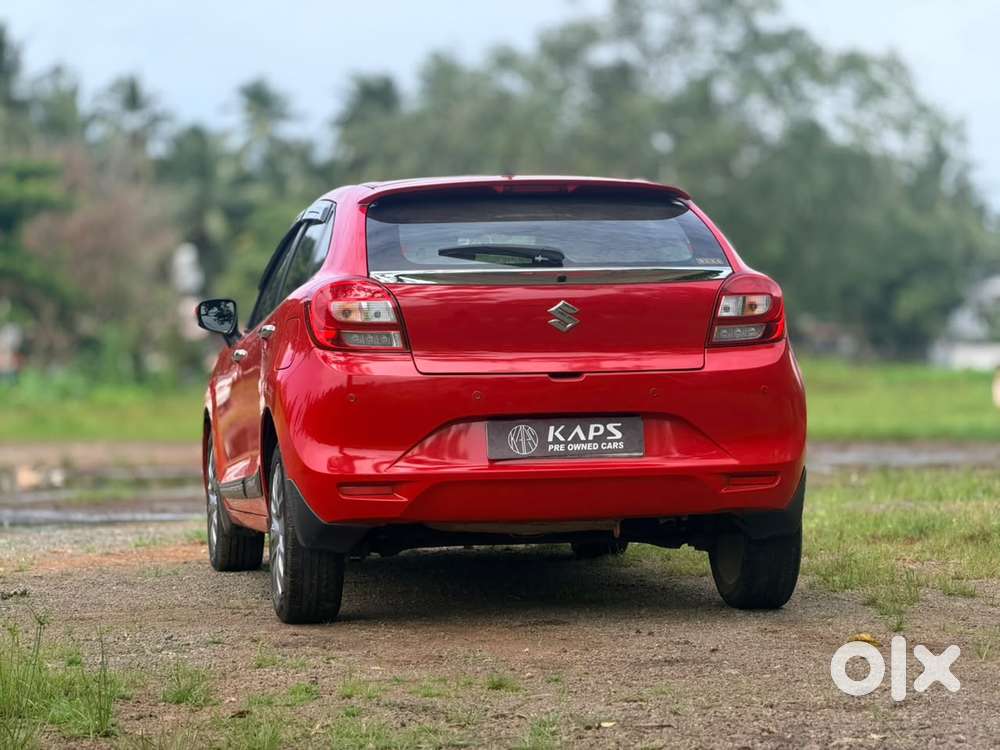 Maruti Suzuki Baleno 1.2 Alpha At, 2018, Petrol
