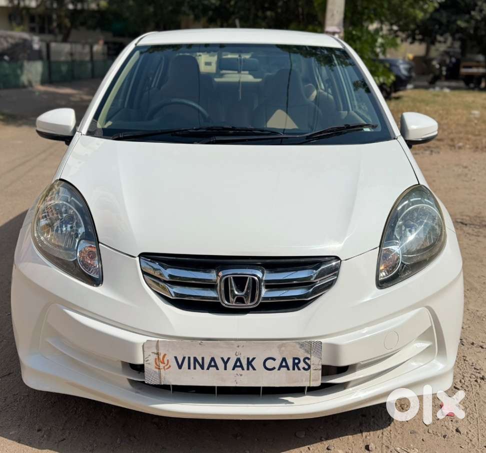 Honda Amaze 1.5 Smt I Dtec, 2015, Diesel