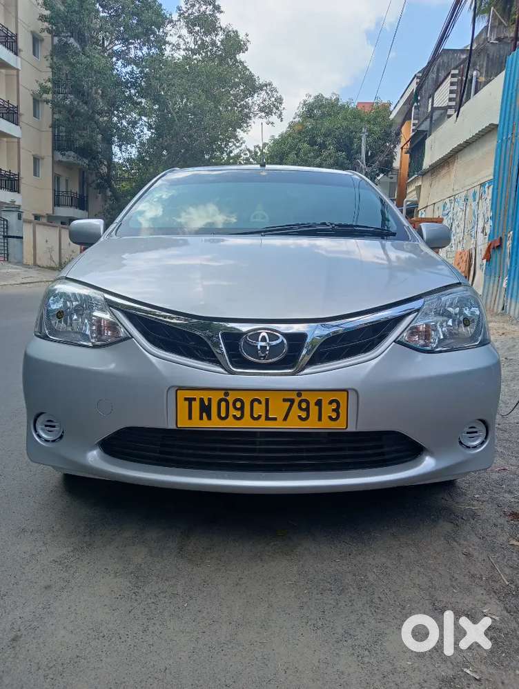 Toyota Etios