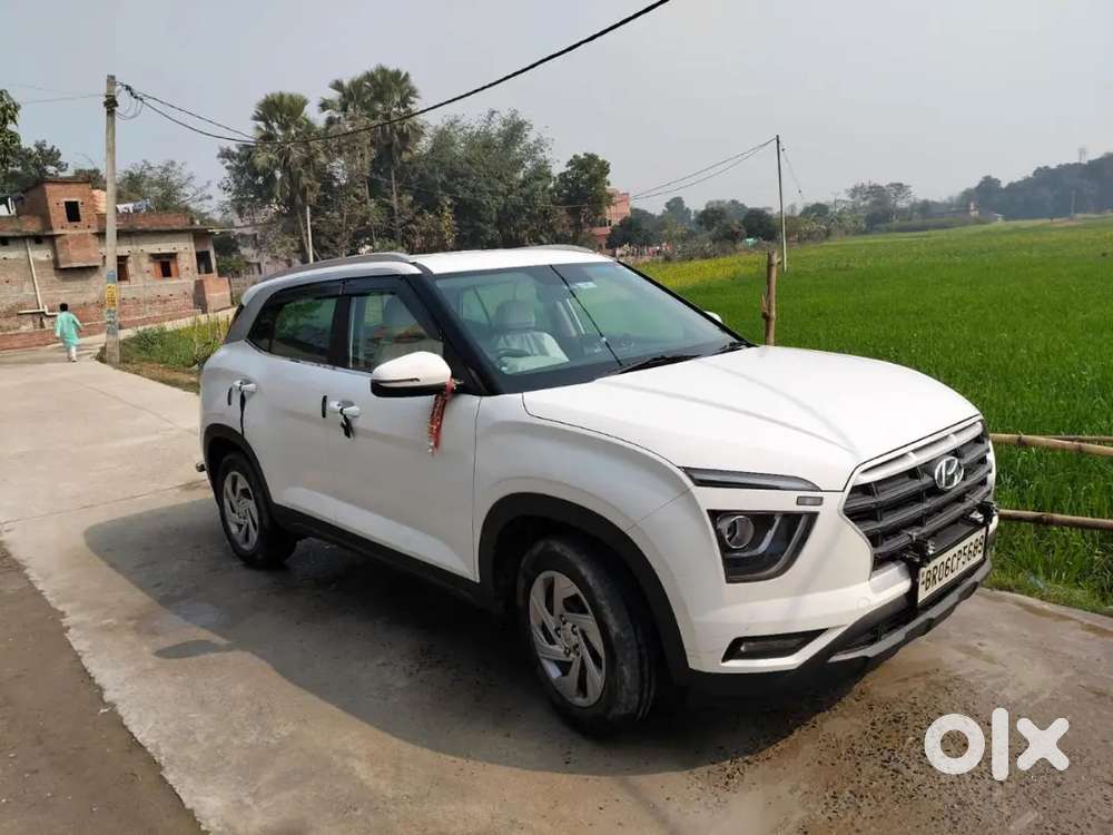Hyundai Creta 2021 Petrol Manual