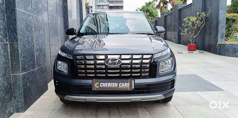 Hyundai Venue S Mt 1.2 Kappa, 2024, Petrol