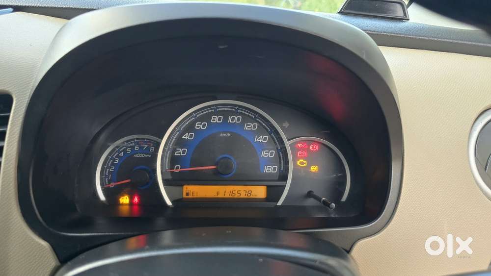 Maruti Suzuki Wagon R Vxi Bs Iv, 2018, Lpg