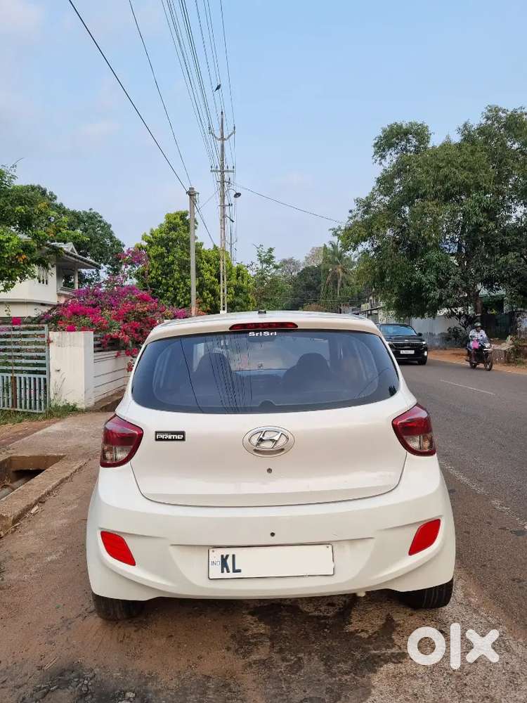 Hyundai Grand I10 Prime 2018 Diesel Well Maintained