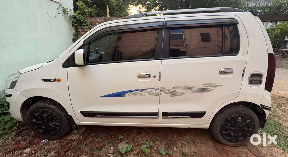 Maruti Suzuki Wagon R 2016 Petrol Well Maintained
