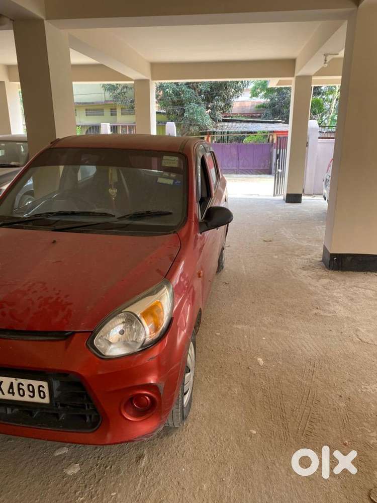 Maruti Suzuki Alto 800 2017 Petrol Good Condition