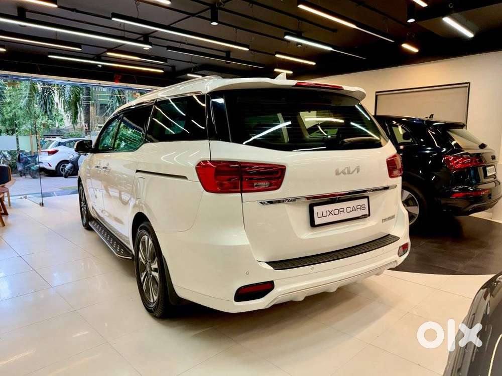 Kia Carnival Limousine Plus 7 Str, 2023, Diesel