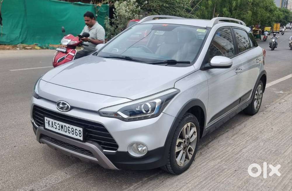 Hyundai I20 Active 1.4 Sx, 2016, Diesel