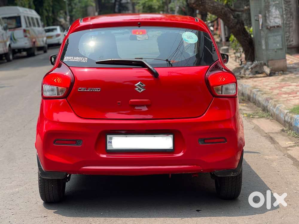 Maruti Suzuki Celerio 1.0 Zxi Plus Ags, 2022, Petrol