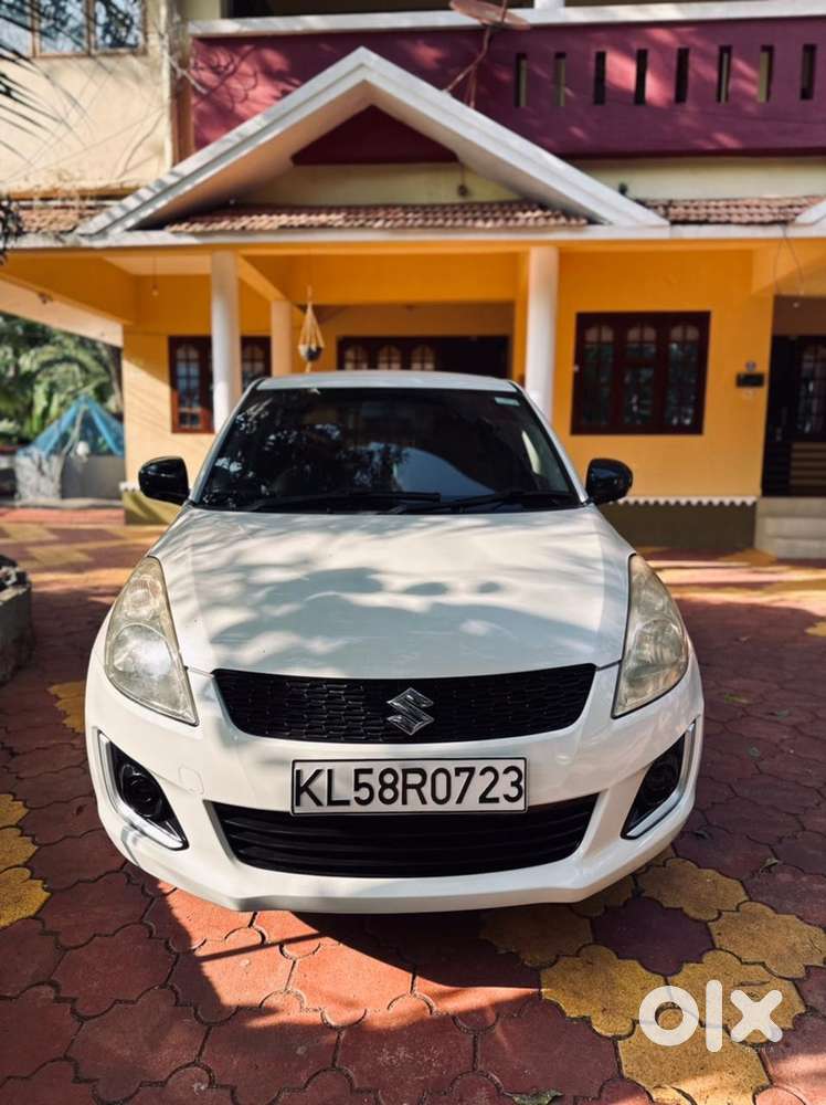 Swift Maruti 2015 Model Year