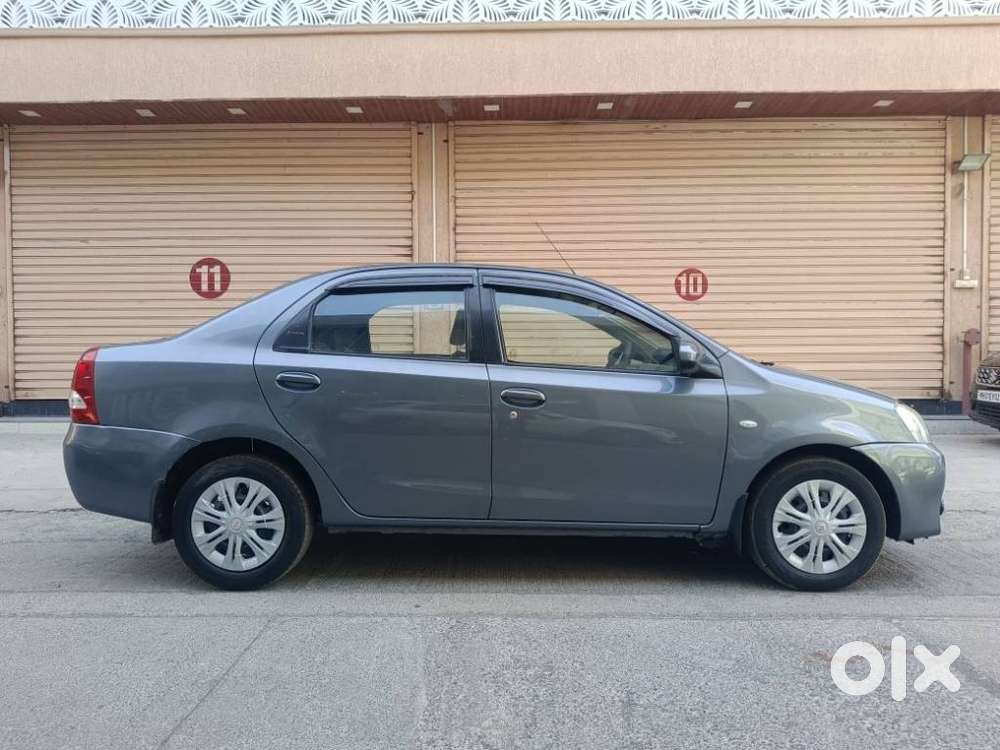 Toyota Etios 2014-2016 Gd, 2014, Diesel