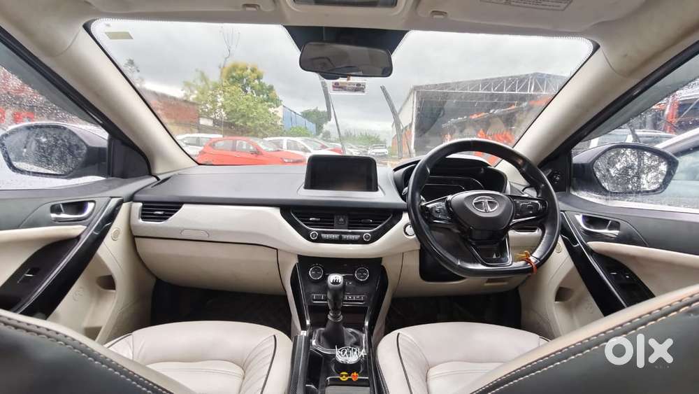 Tata Nexon [ ] 1.2 Revotron Xz Plus Dual Tone Roof, 2020