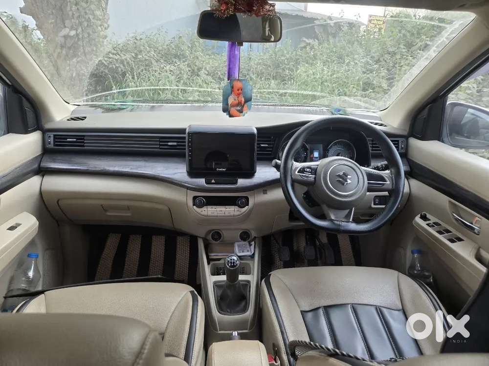 Maruti Suzuki Ertiga Zxi 2024 Top Model