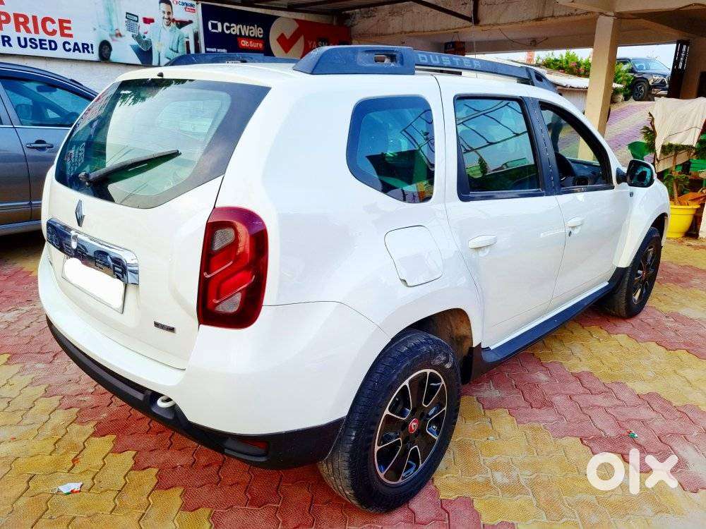 Renault Duster Rxs 110ps, 2016, Diesel