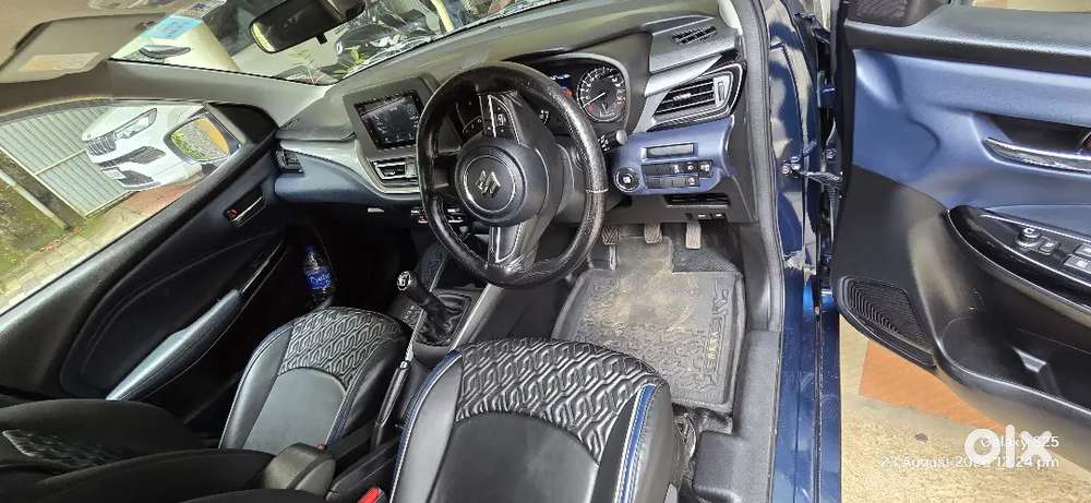 2024/25 Single Owner, 15000 Klmtr Zeeta Showroom Serviceed Vehicle