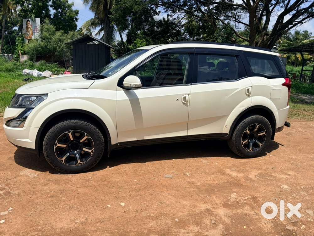 Mahindra Xuv500 Diesel 2016 Year