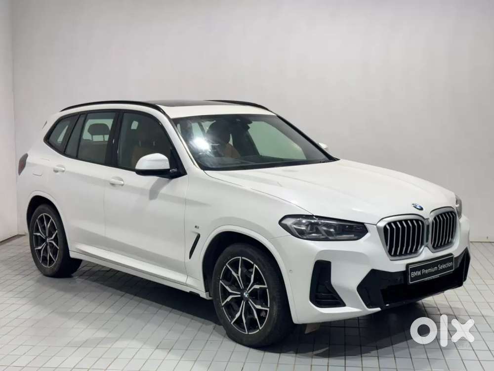 Bmw X3 Xdrive20d M Sport, 2024, Diesel
