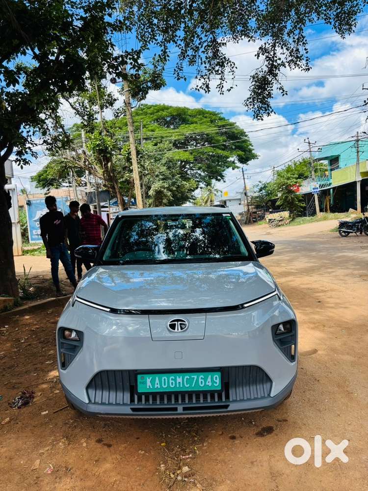 Tata Punch Ev Smart 2026
