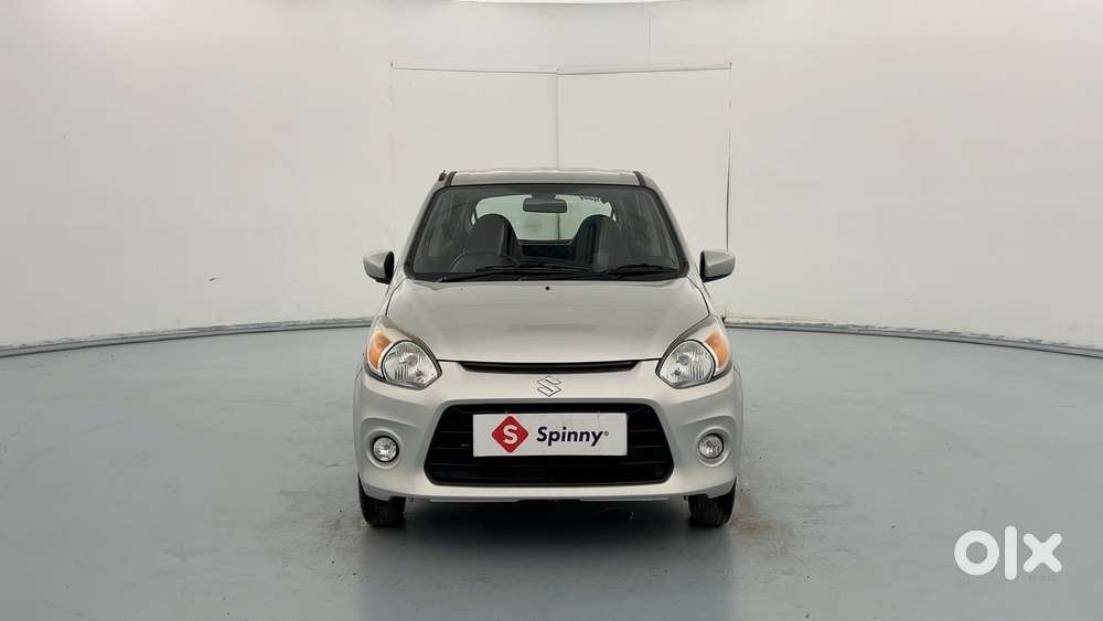 Maruti Suzuki Alto 800 Vxi, 2018, Petrol