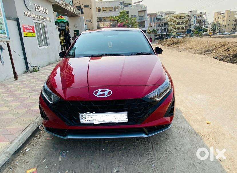Hyundai New I20 2024 Petrol 12000 Km Driven