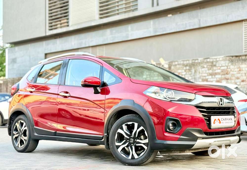 Honda Wr-v 1.2 Vx I-vtec, 2020, Petrol