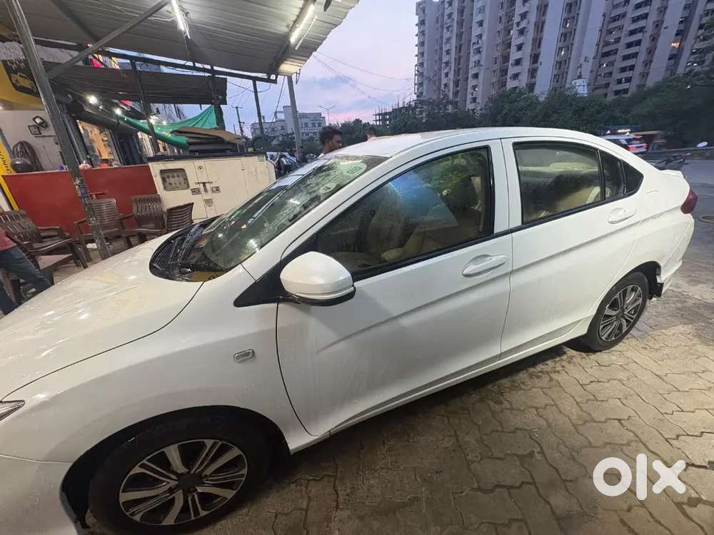 Honda City 1.5 Sv 2019