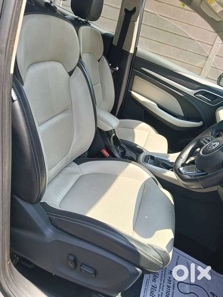 Mg Astor Zs Vti-tech Cvt Sharp, 2022, Petrol