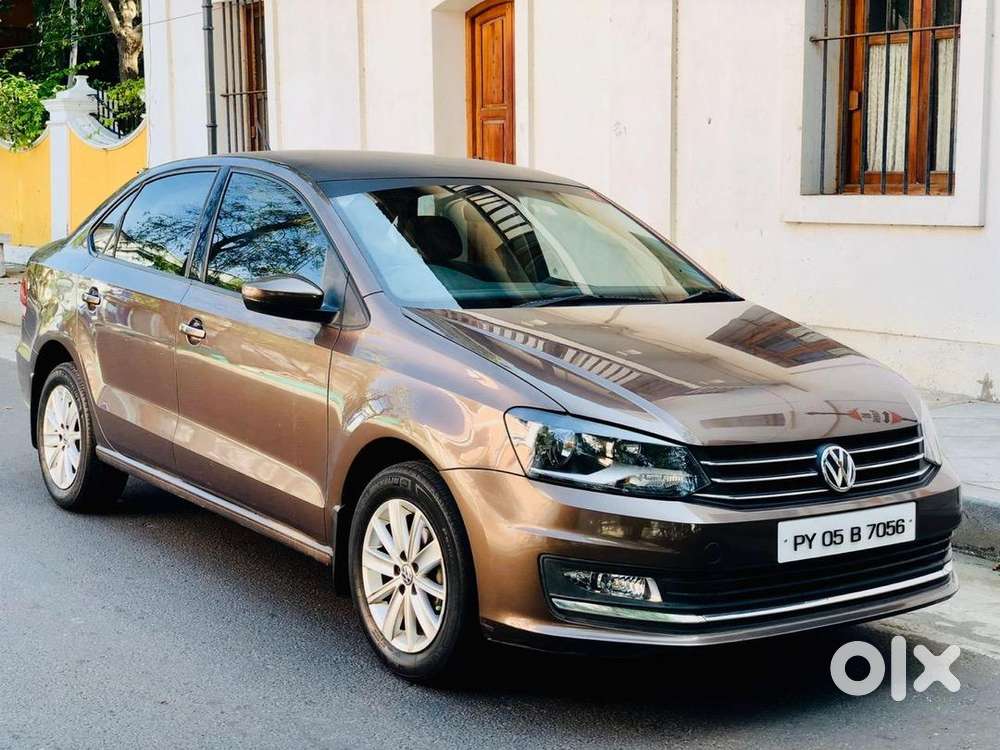 Volkswagen Diesel Car 2017