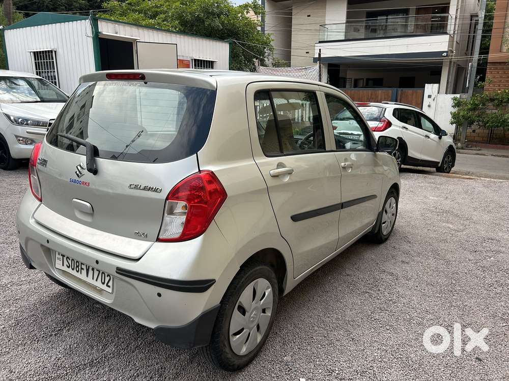 Maruti Suzuki Celerio Zxi, 2018, Petrol