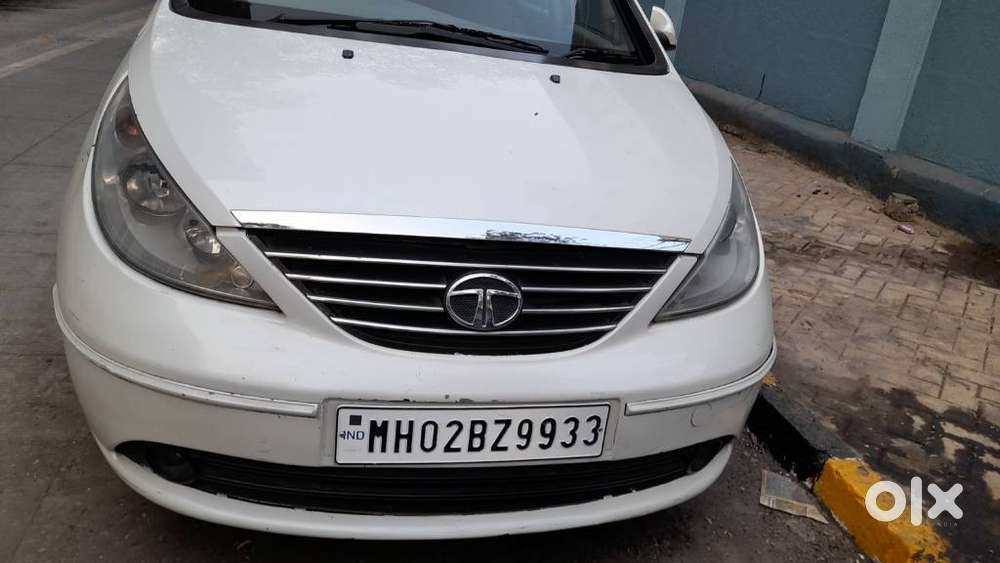 Tata Manza Aura (abs) Quadrajet, 2010, Diesel