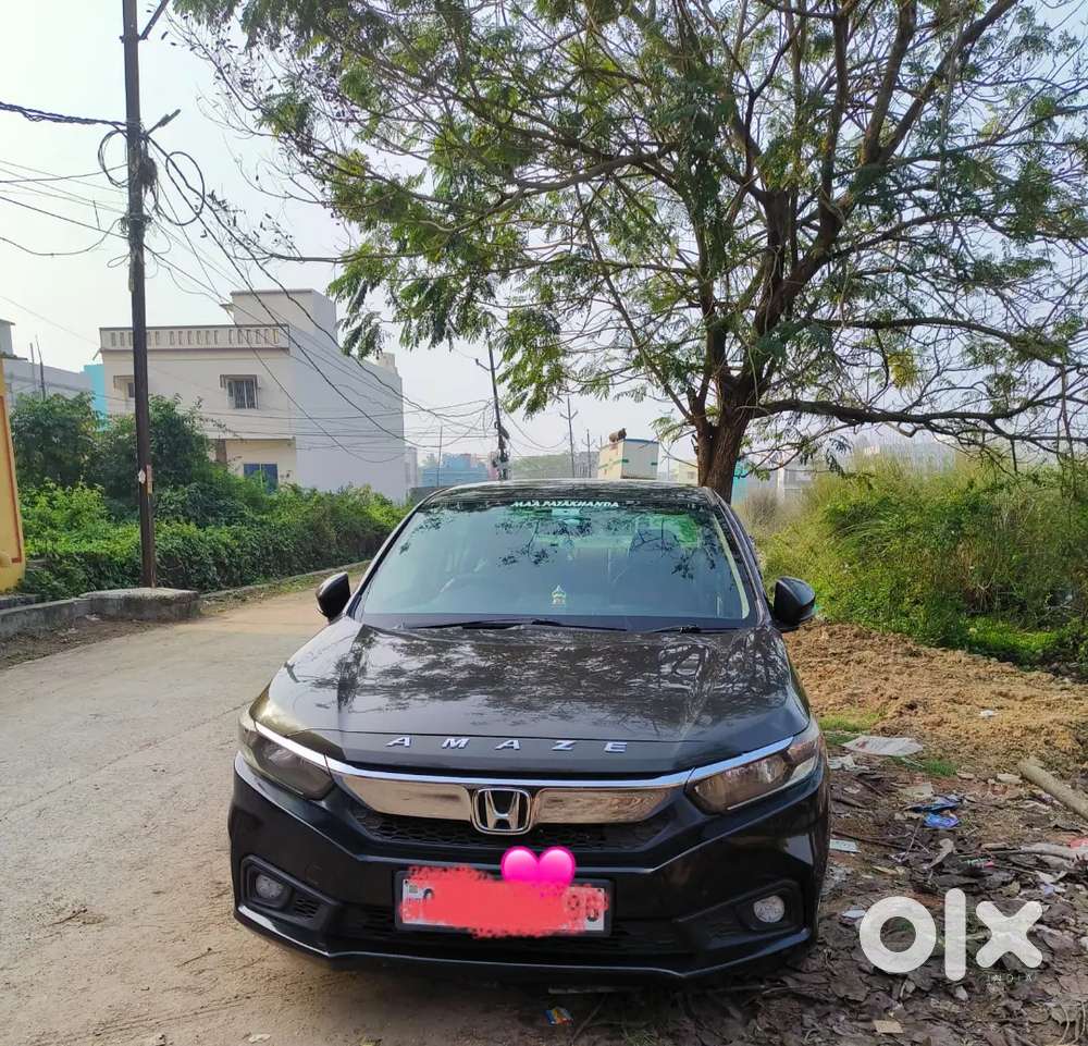 Honda Amaze 2019 Diesel 80000 Km Driven