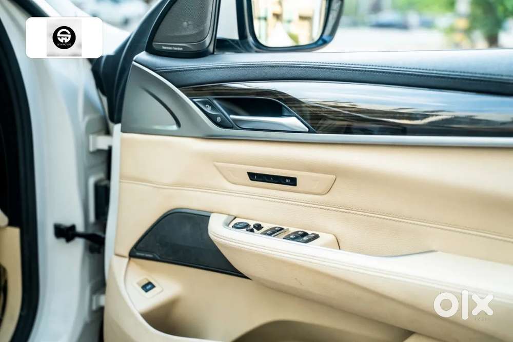 Bmw 6 Series 3.0 Gt 630d Luxury Line, 2019, Diesel