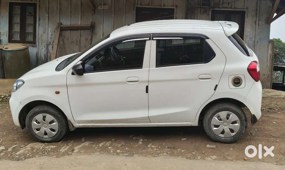 Maruti Suzuki Alto K10 Vxi Plus Top Model (2023)