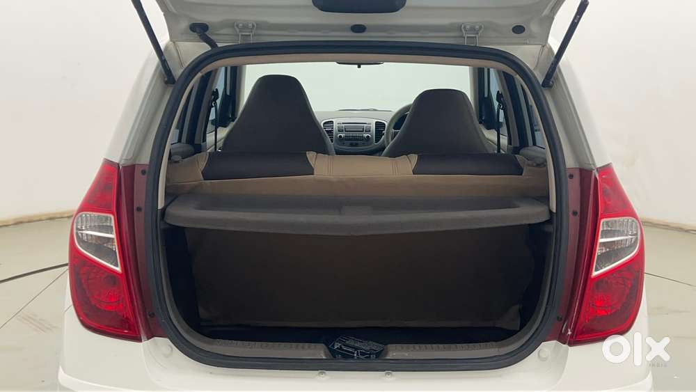 Hyundai I10 Magna 1.1l, 2012, Petrol
