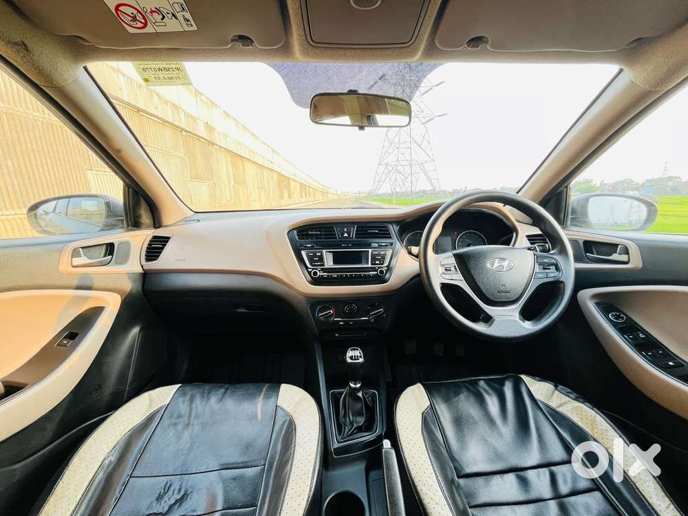 Hyundai I20 Magna Plus, 2017, Diesel