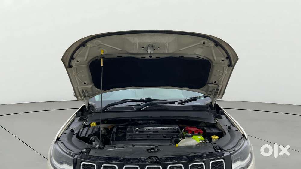 Jeep Compass 1.4 Limited (o) Petrol Dct, 2019, Petrol
