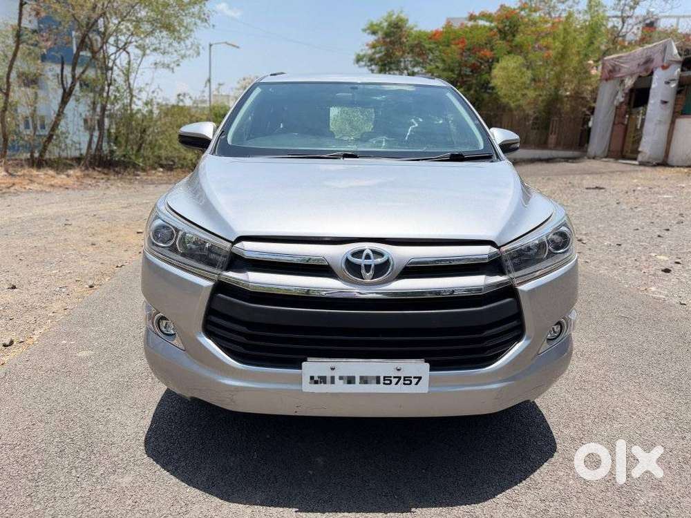 Toyota Innova Crysta 2.4 V 8 Str, 2019, Diesel