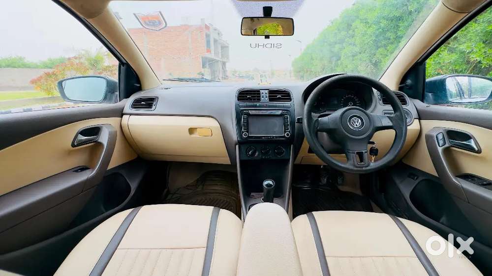Volkswagen Vento Diesel 2011 - Great Condition