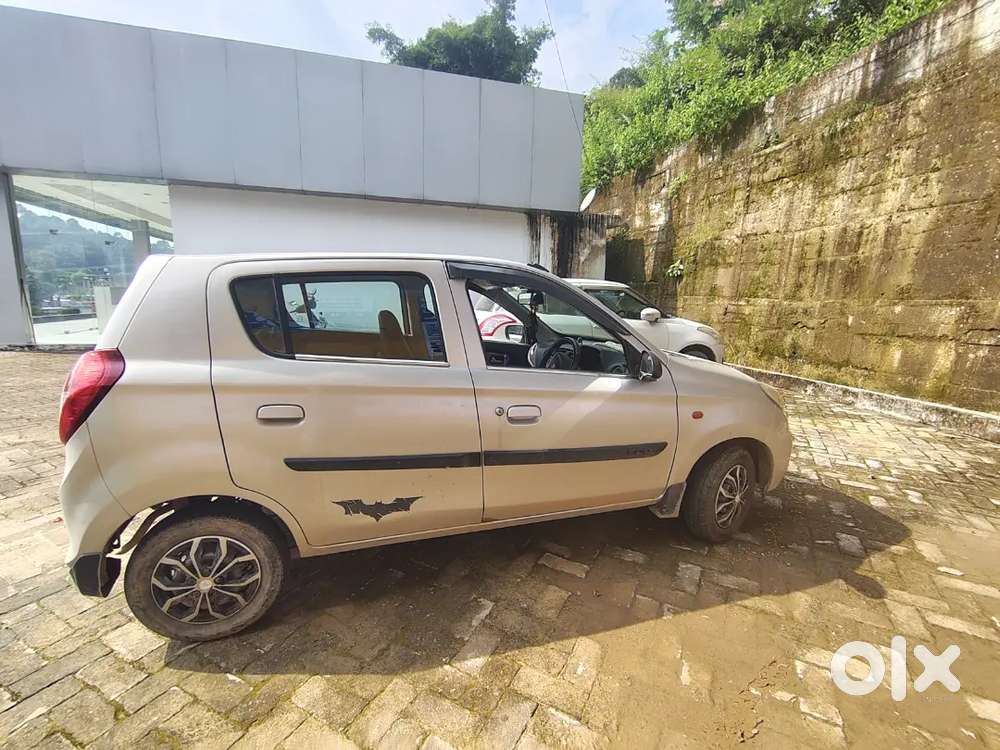Maruti Suzuki Alto 2022 Manual