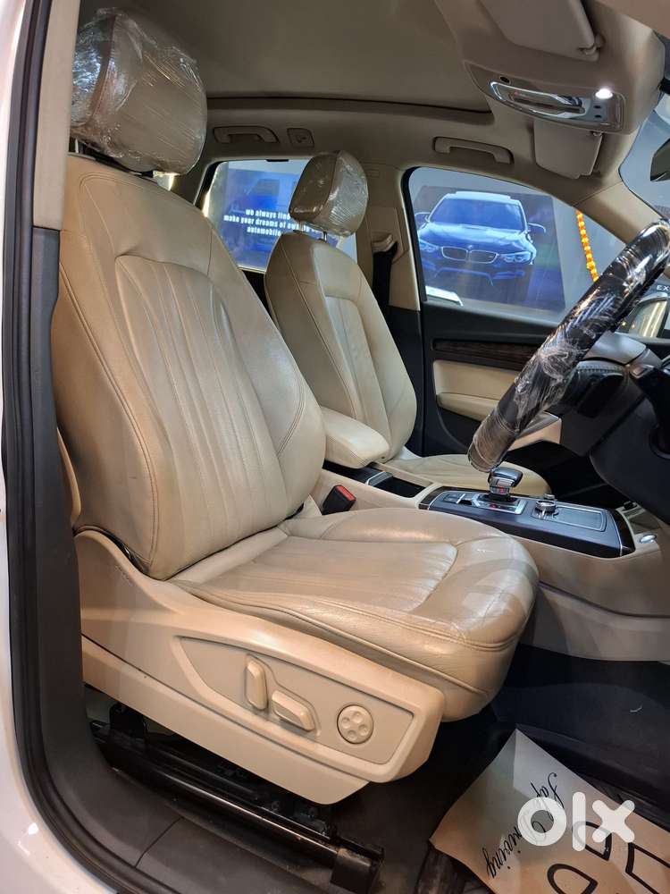 Audi Q5 35 Tdi Premium With Sunroof, 2018, Diesel
