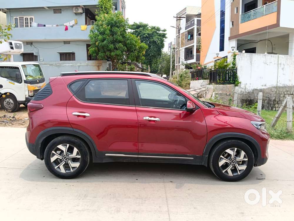 Kia Sonet Htx 1.5 Diesel, 2022, Diesel