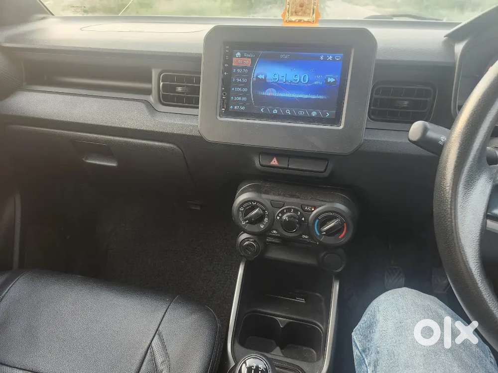 Maruti Suzuki Ingnis