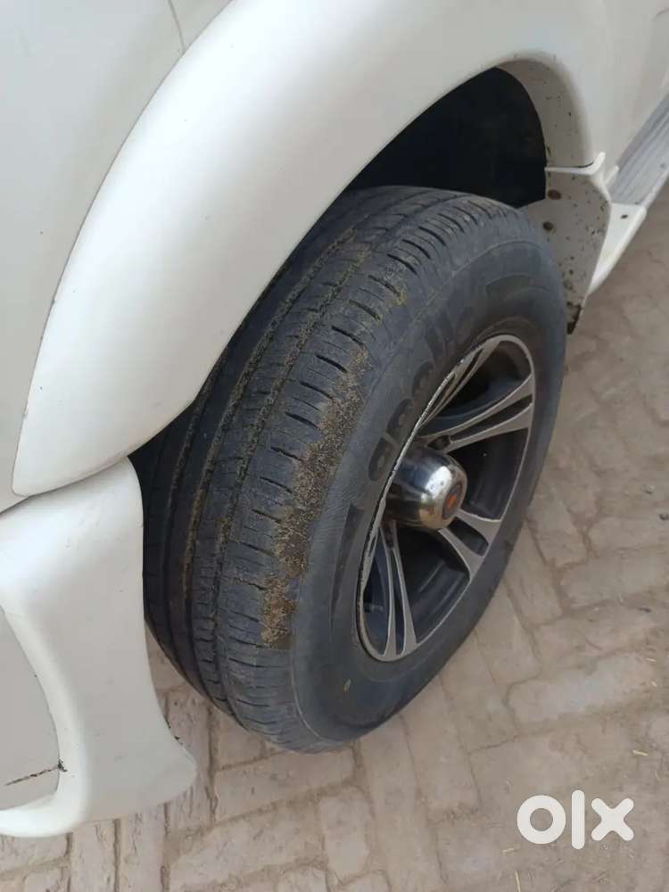 Mahindra Scorpio Top Model