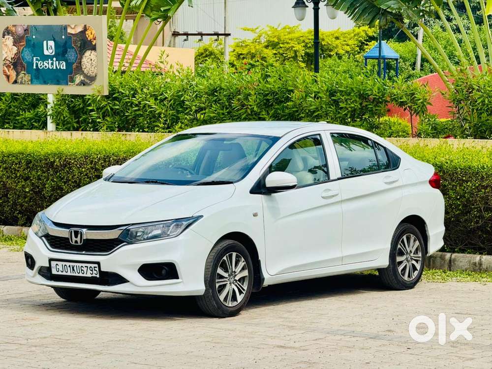 Honda City I-dtec Sv, 2019, Cng & Hybrids