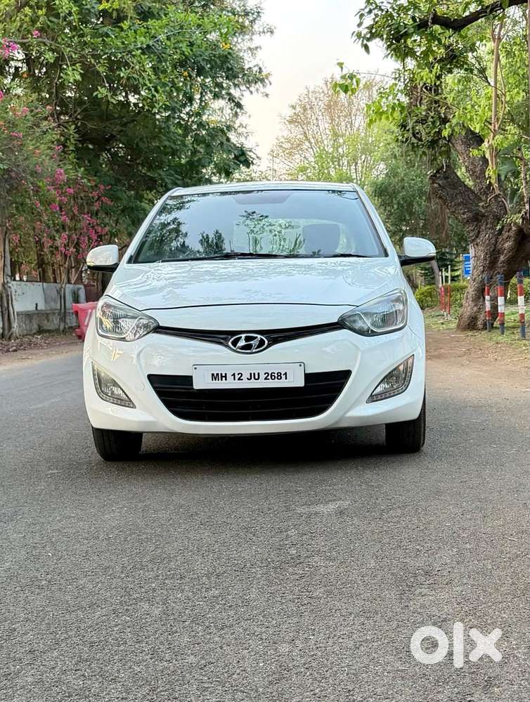 Hyundai I20 Asta Option Diesel, 2013, Diesel