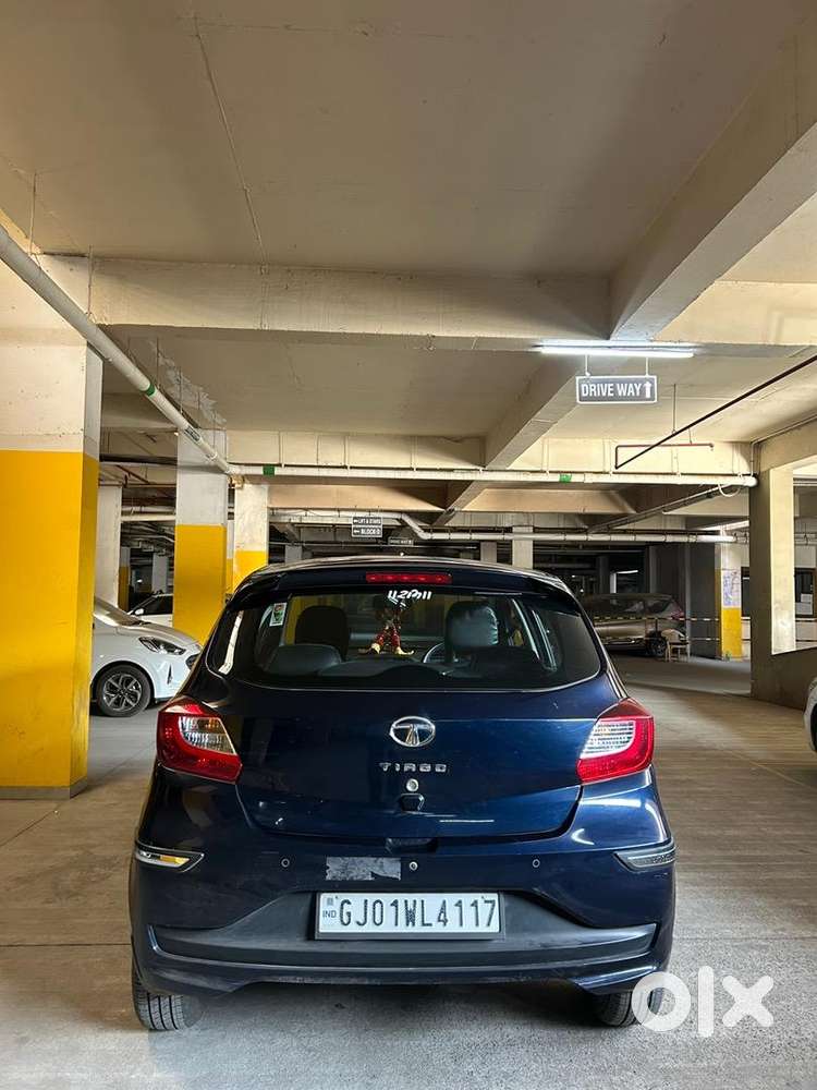 Tata Tiago 2023 Petrol Well Maintained